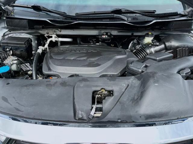 2021 Honda Odyssey Touring
