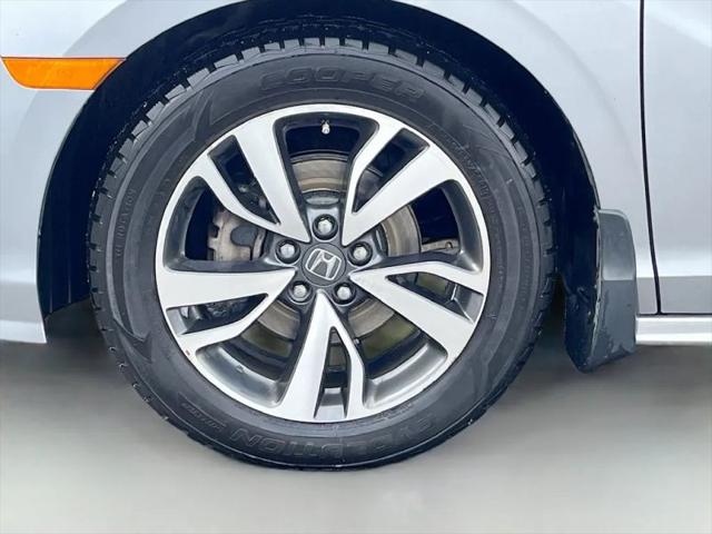 2021 Honda Odyssey Touring