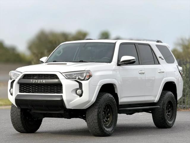 2018 Toyota 4Runner TRD Off Road Premium