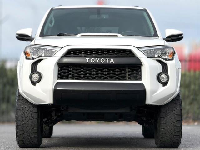 2018 Toyota 4Runner TRD Off Road Premium