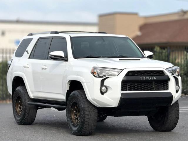 2018 Toyota 4Runner TRD Off Road Premium