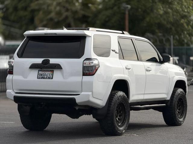 2018 Toyota 4Runner TRD Off Road Premium