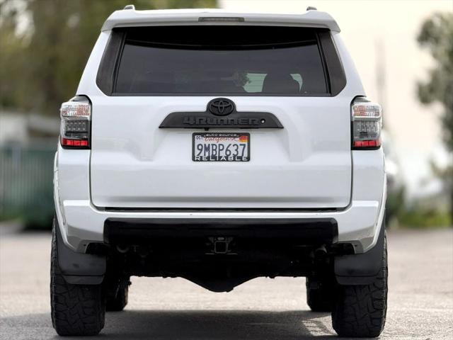 2018 Toyota 4Runner TRD Off Road Premium