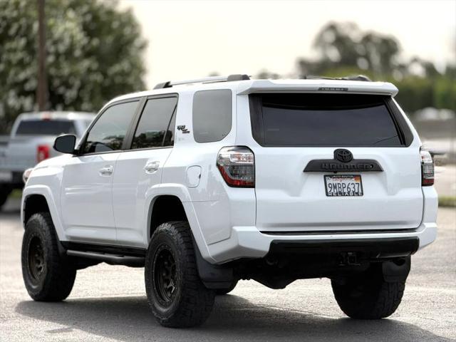 2018 Toyota 4Runner TRD Off Road Premium