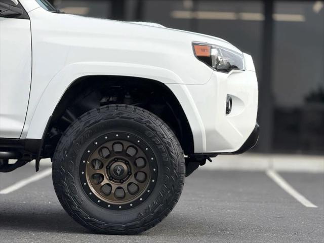 2018 Toyota 4Runner TRD Off Road Premium