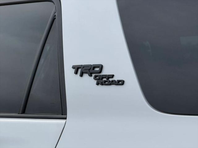 2018 Toyota 4Runner TRD Off Road Premium