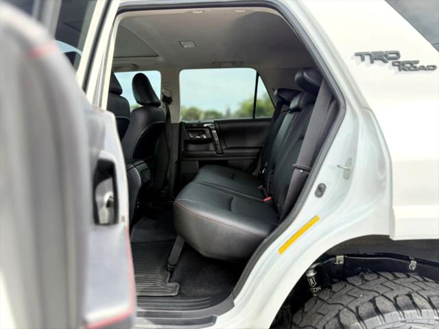 2018 Toyota 4Runner TRD Off Road Premium