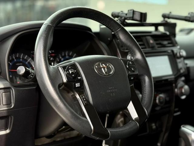 2018 Toyota 4Runner TRD Off Road Premium
