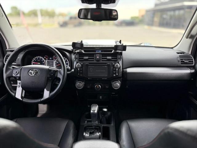 2018 Toyota 4Runner TRD Off Road Premium