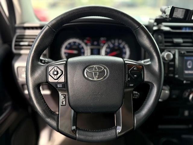 2018 Toyota 4Runner TRD Off Road Premium