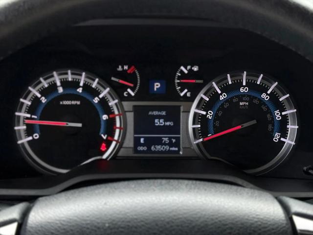2018 Toyota 4Runner TRD Off Road Premium