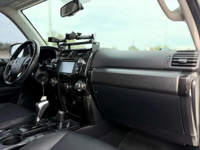2018 Toyota 4Runner TRD Off Road Premium