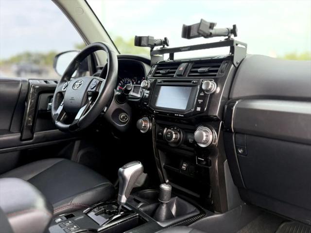 2018 Toyota 4Runner TRD Off Road Premium