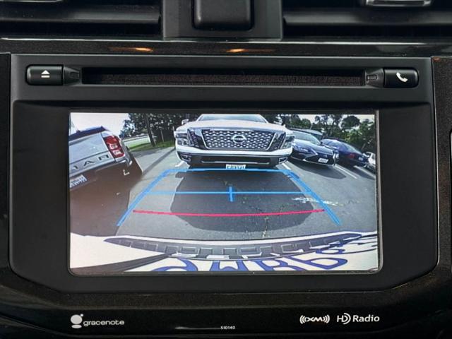 2018 Toyota 4Runner TRD Off Road Premium