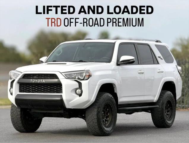 2018 Toyota 4Runner TRD Off Road Premium for sale in Sacramento, CA