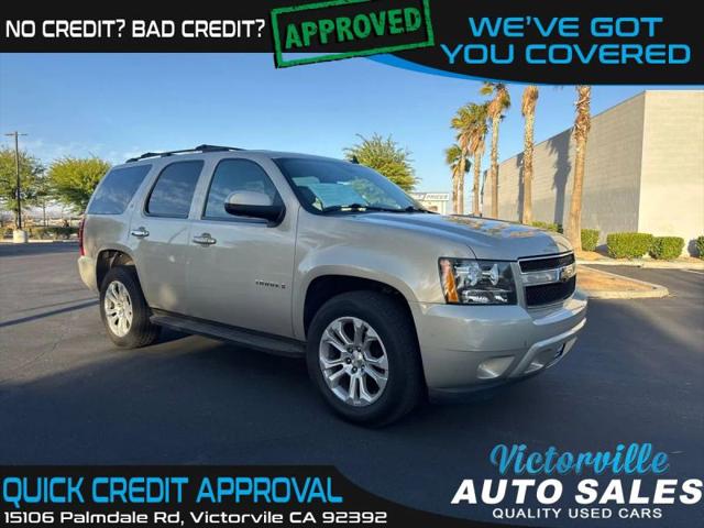 2009 Chevrolet Tahoe LT2 for sale in Victorville, CA
