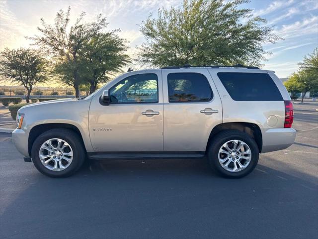 2009 Chevrolet Tahoe LT2