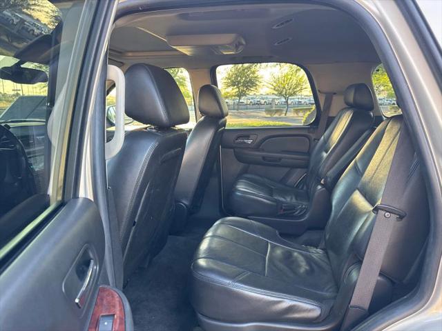 2009 Chevrolet Tahoe LT2