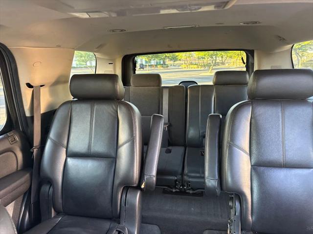 2009 Chevrolet Tahoe LT2