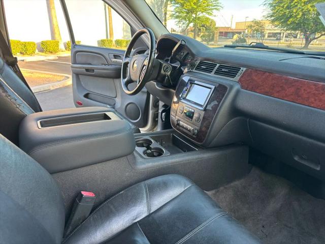 2009 Chevrolet Tahoe LT2