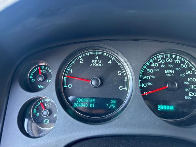 2009 Chevrolet Tahoe LT2