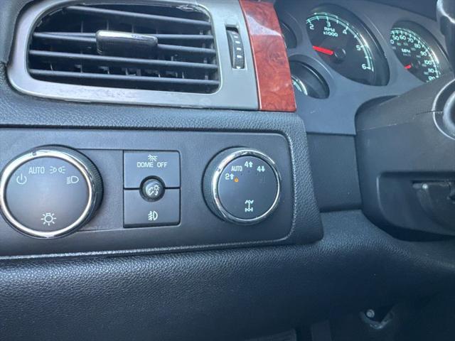 2009 Chevrolet Tahoe LT2