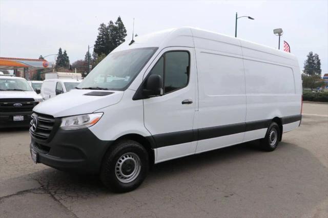 2023 Mercedes-Benz Sprinter 2500 High Roof 4-Cyl Diesel HO for sale in Hayward, CA