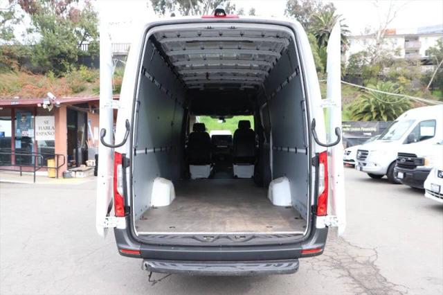2023 Mercedes-Benz Sprinter 2500 High Roof 4-Cyl Diesel HO