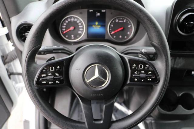 2023 Mercedes-Benz Sprinter 2500 High Roof 4-Cyl Diesel HO
