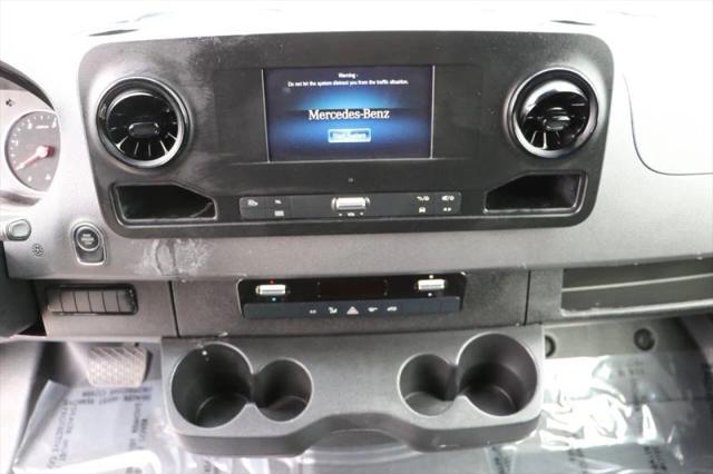 2023 Mercedes-Benz Sprinter 2500 High Roof 4-Cyl Diesel HO