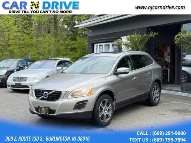 2012 Volvo XC60 T6 Premier Plus for sale in Bordentown, NJ