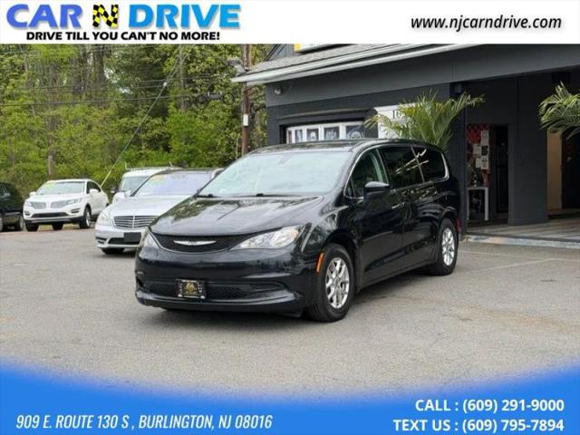2022 Chrysler Voyager LX for sale in Bordentown, NJ