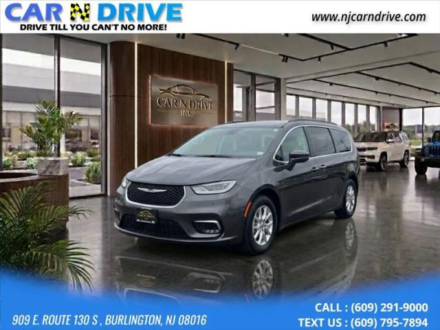 2022 Chrysler Voyager LX for sale in Bordentown, NJ