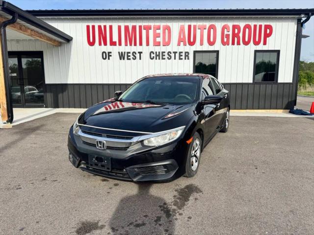 2018 Honda Civic LX for sale near West Chester, OH
