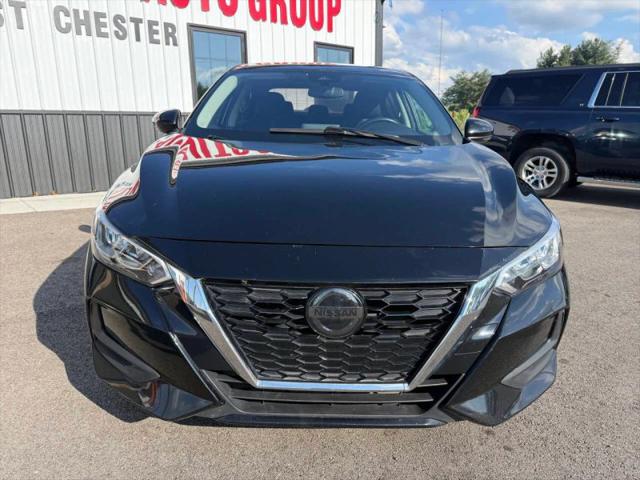 2020 Nissan Sentra SV Xtronic CVT