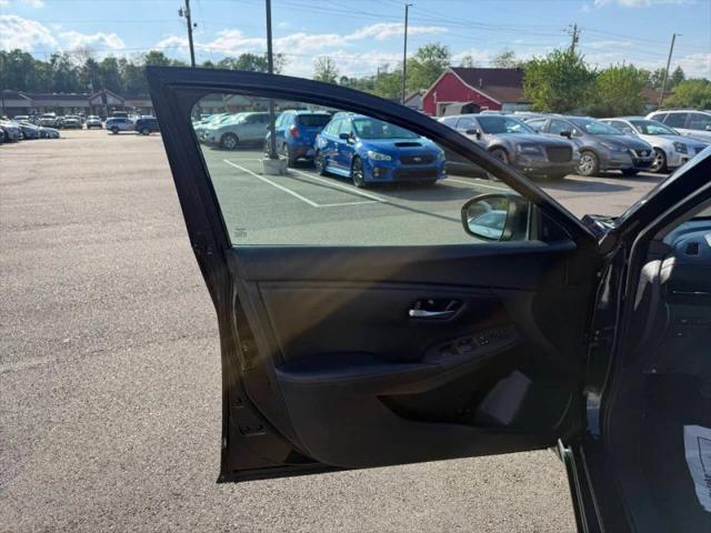 2020 Nissan Sentra SV Xtronic CVT