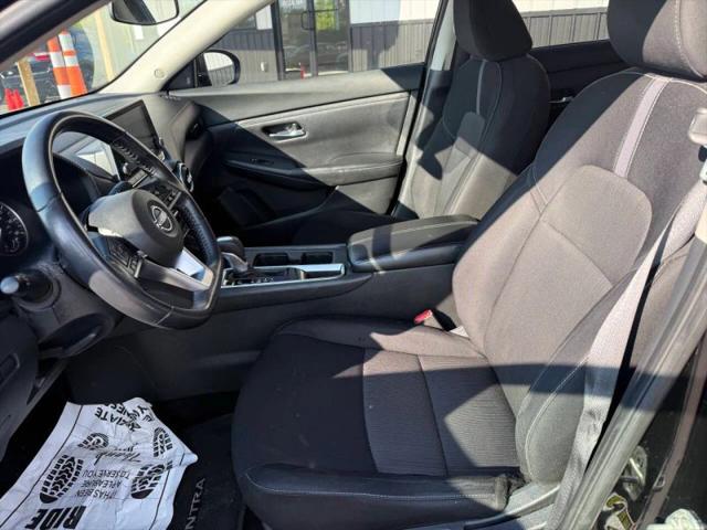 2020 Nissan Sentra SV Xtronic CVT