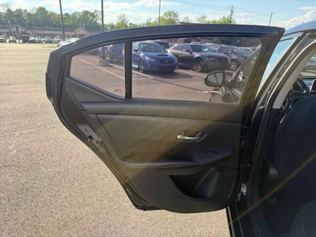 2020 Nissan Sentra SV Xtronic CVT