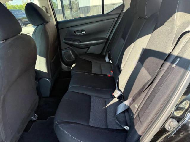 2020 Nissan Sentra SV Xtronic CVT
