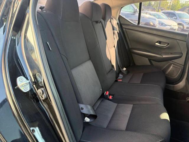 2020 Nissan Sentra SV Xtronic CVT