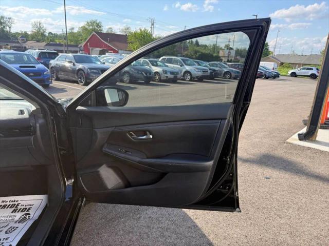 2020 Nissan Sentra SV Xtronic CVT