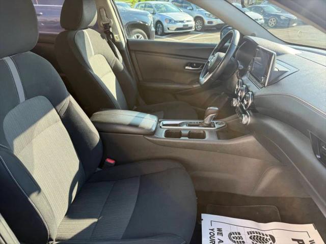 2020 Nissan Sentra SV Xtronic CVT