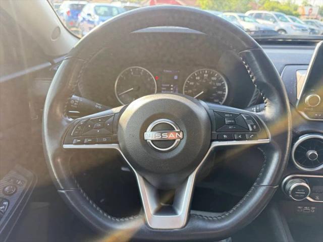 2020 Nissan Sentra SV Xtronic CVT