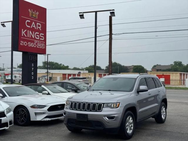 2018 Jeep Grand Cherokee Laredo 4x2