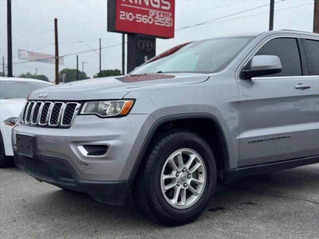 2018 Jeep Grand Cherokee Laredo 4x2