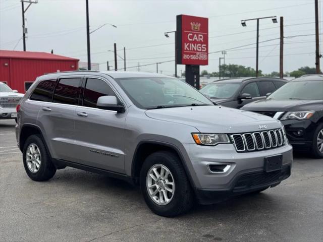 2018 Jeep Grand Cherokee Laredo 4x2