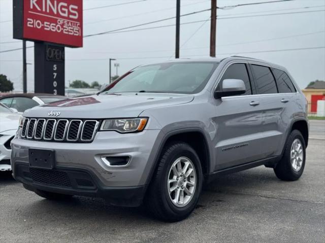 2018 Jeep Grand Cherokee Laredo 4x2