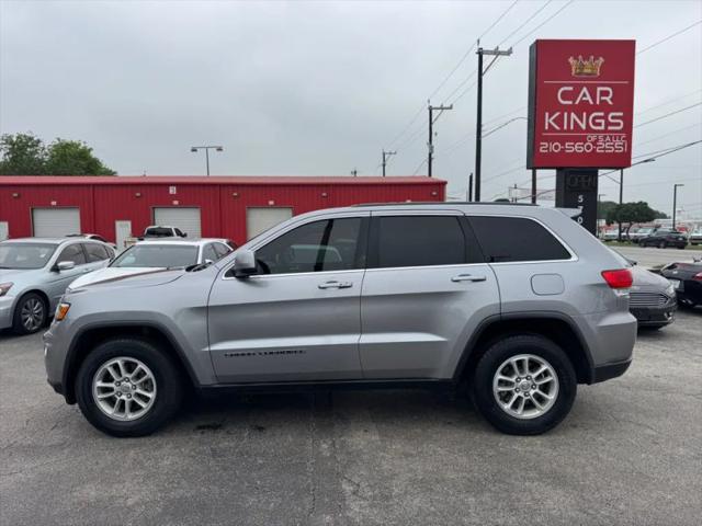 2018 Jeep Grand Cherokee Laredo 4x2