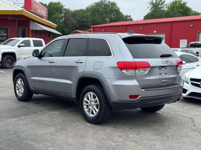 2018 Jeep Grand Cherokee Laredo 4x2