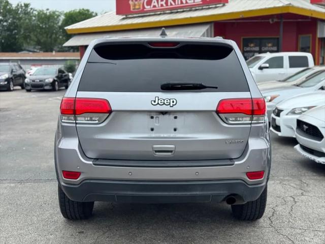 2018 Jeep Grand Cherokee Laredo 4x2